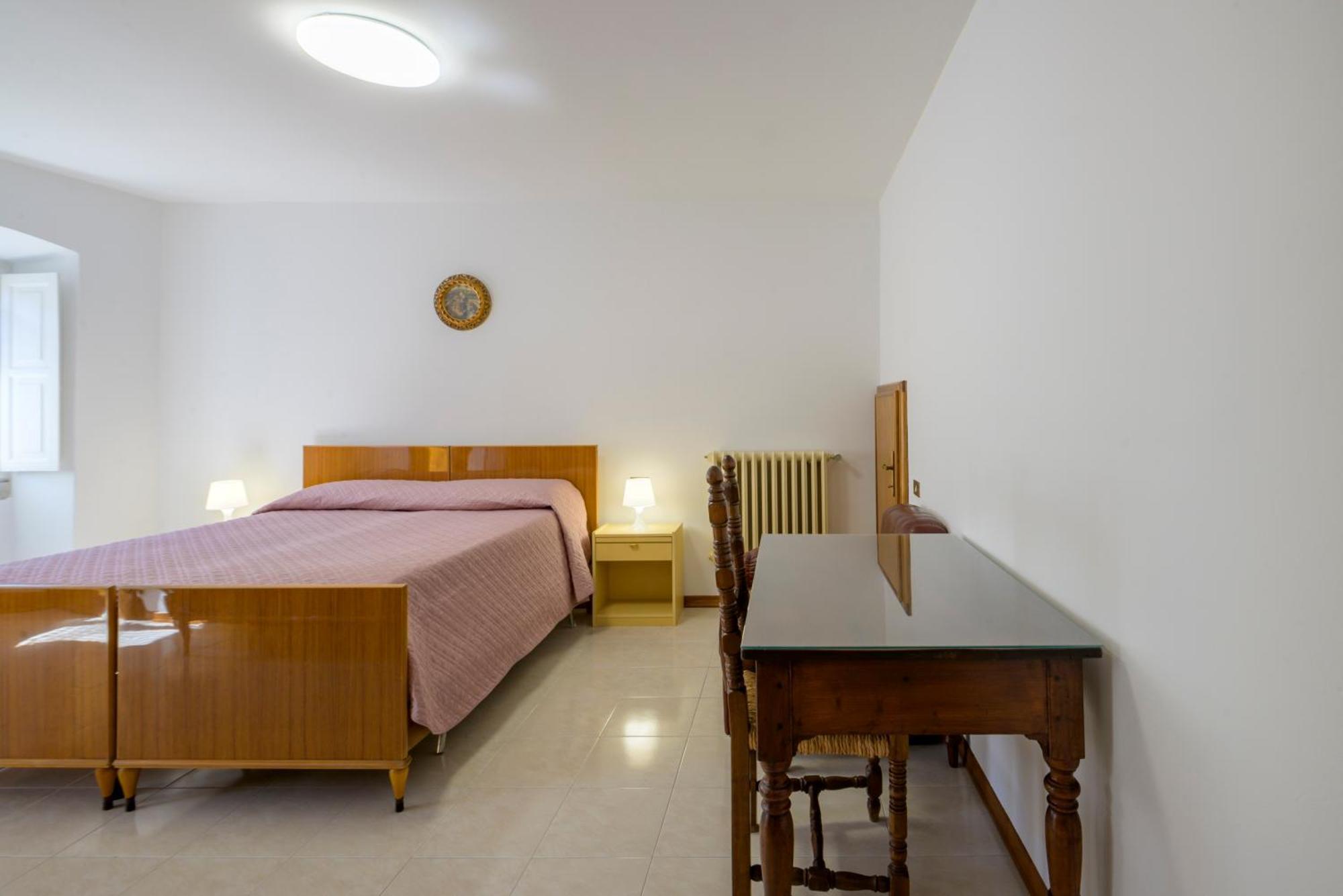 Via Mazzini 23A Lägenhet Gubbio Exteriör bild