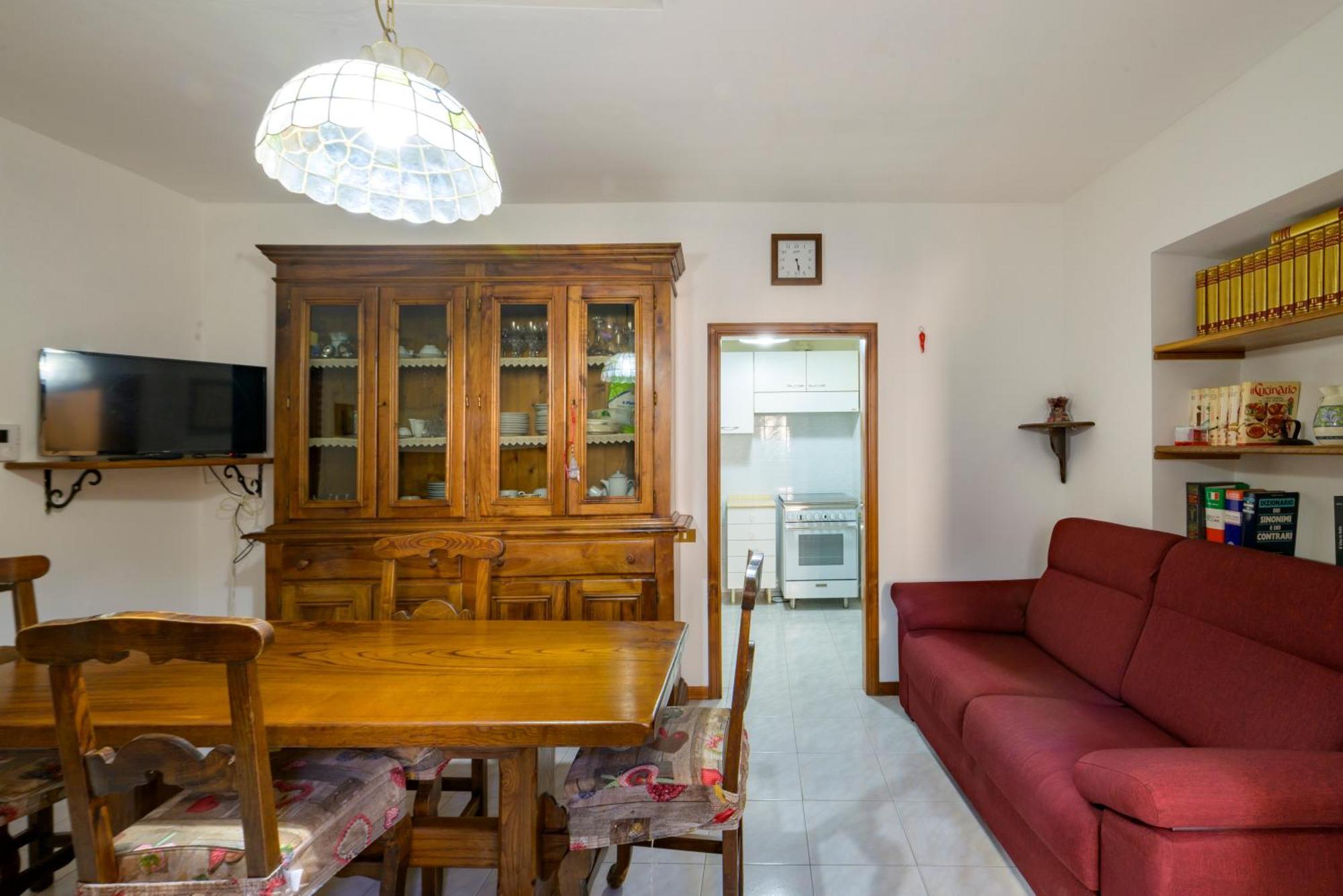 Via Mazzini 23A Lägenhet Gubbio Exteriör bild