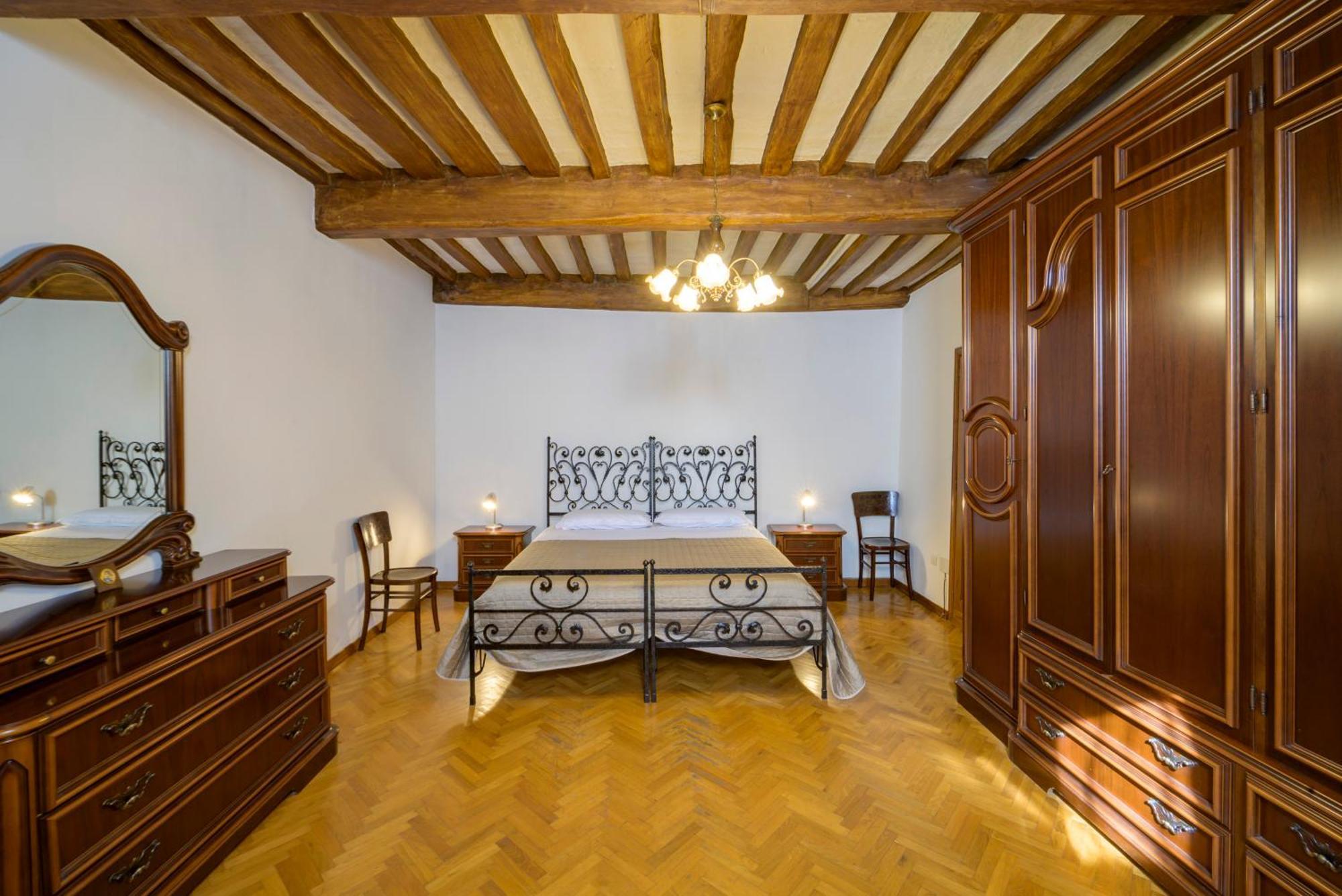 Via Mazzini 23A Lägenhet Gubbio Exteriör bild
